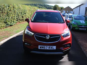 Used Vauxhall Mokka X 2018 for sale - 79889719: Photo
