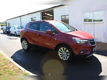 Used Vauxhall Mokka X 2018 for sale - 79889719: Photo