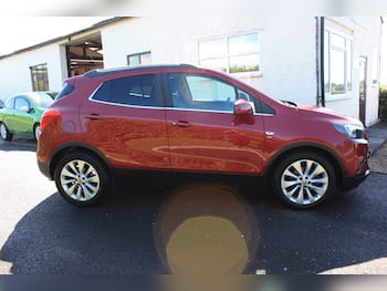 Used Vauxhall Mokka X 2018 for sale - 79889719: Photo