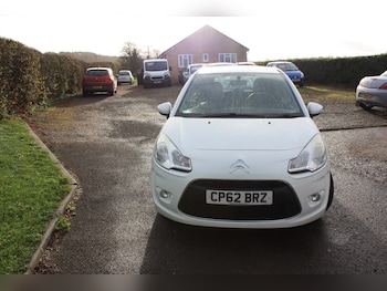 Used Citroen C3 2012 for sale - 76542256: Photo