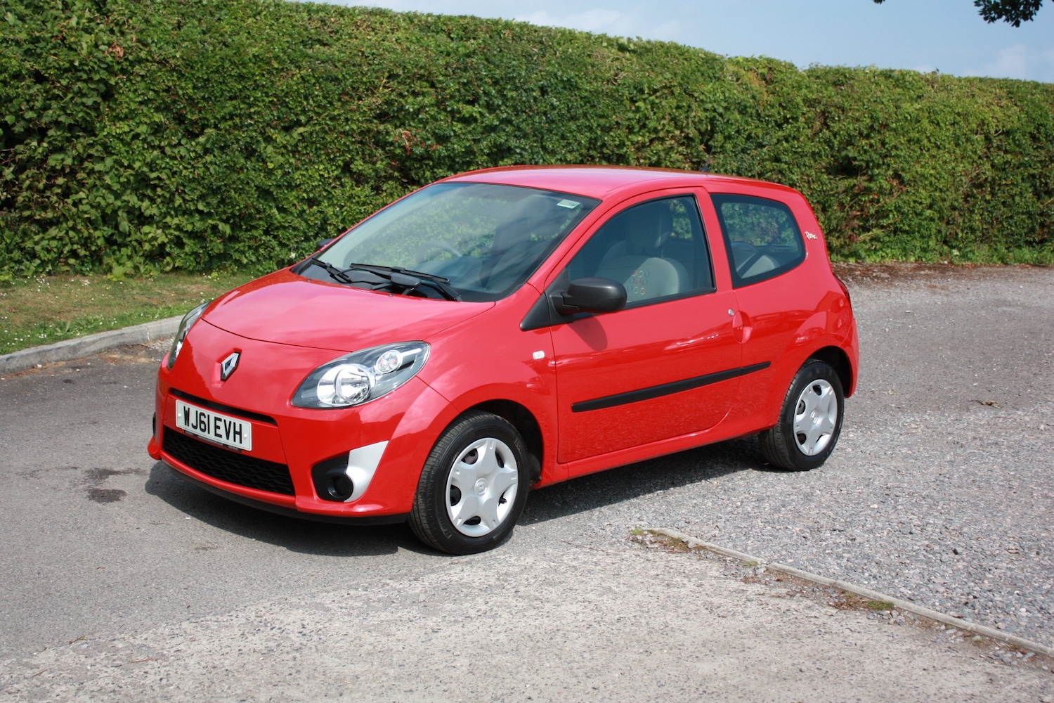 Vehicle 1