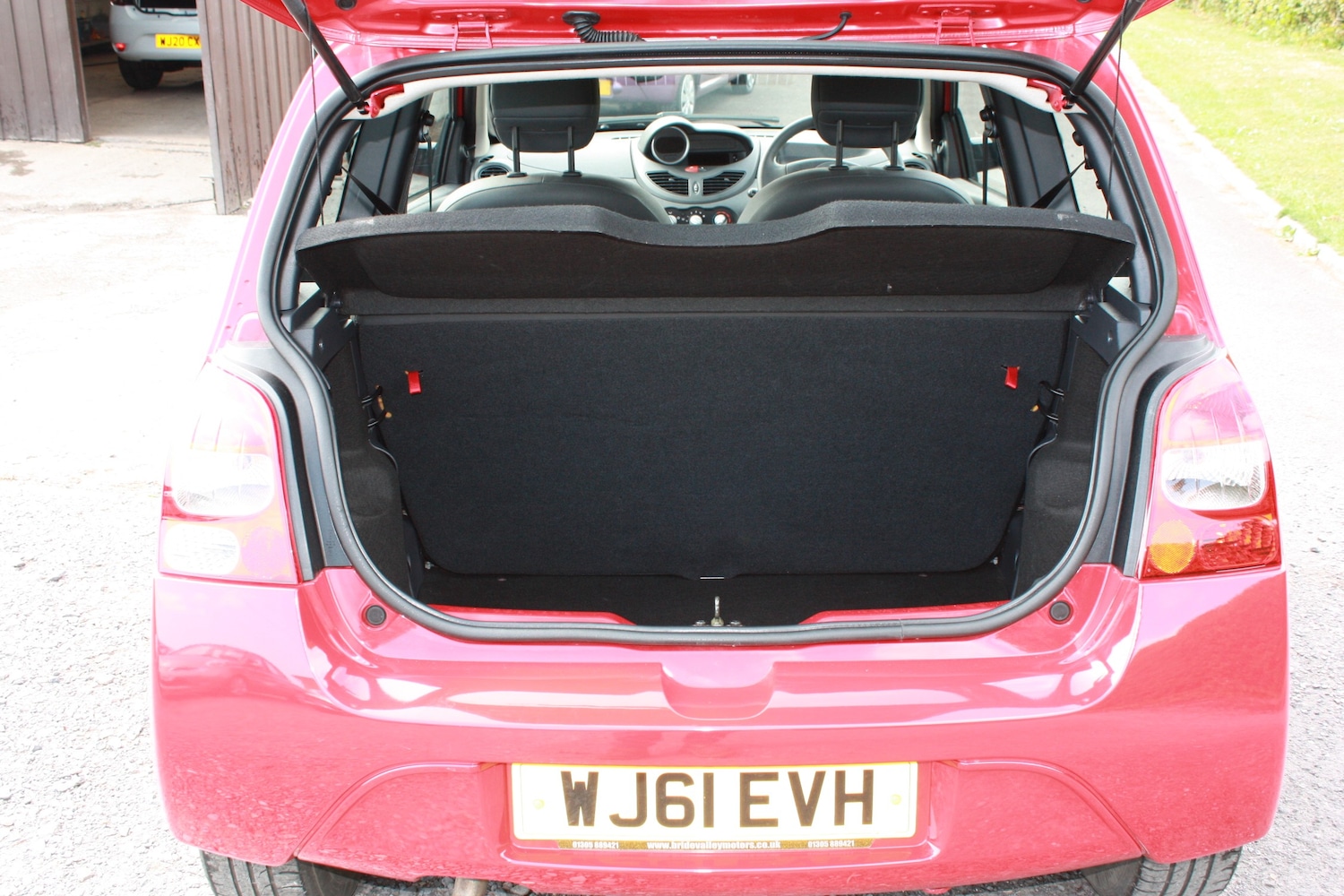 Vehicle 10