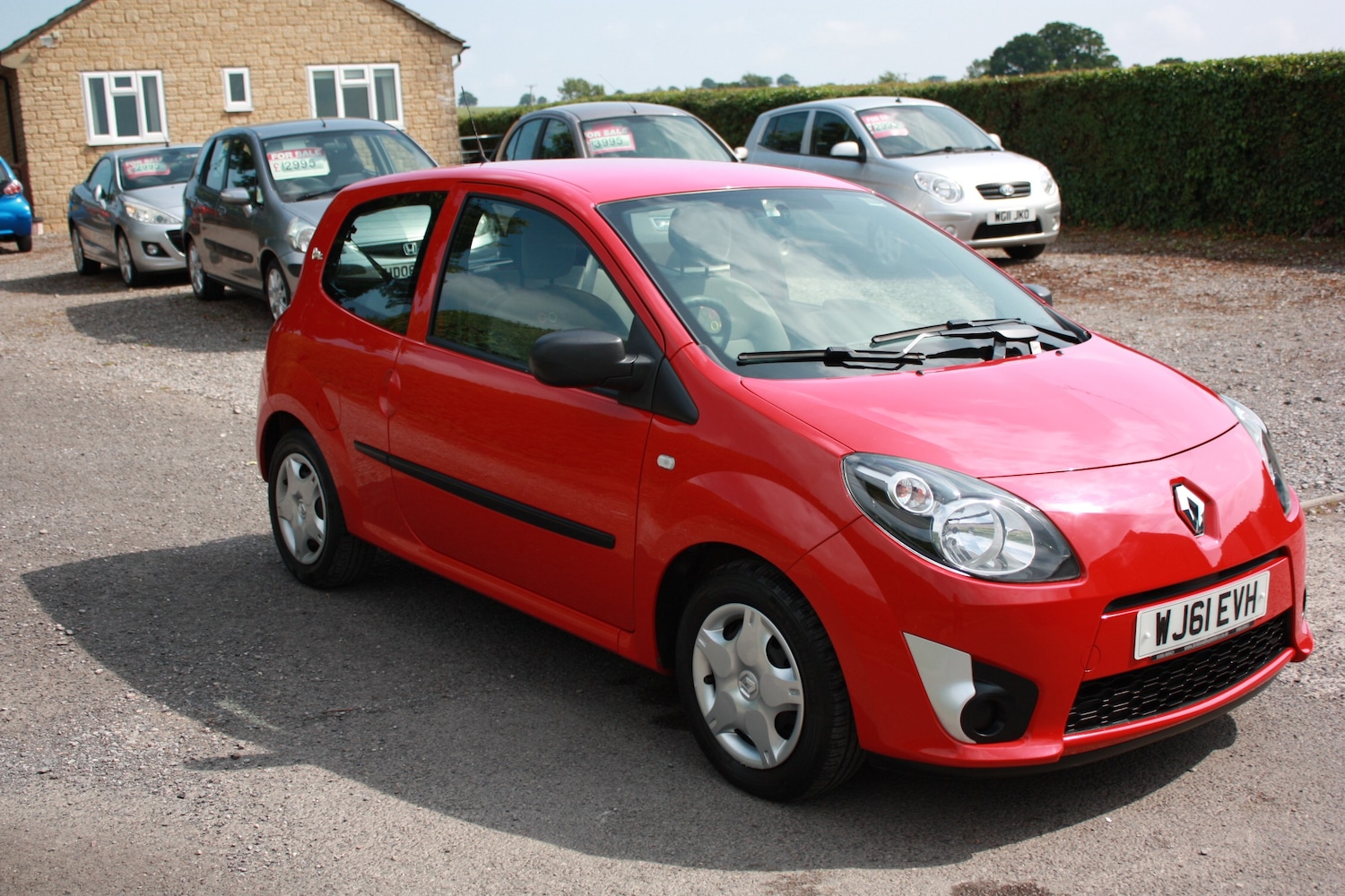 Vehicle 3