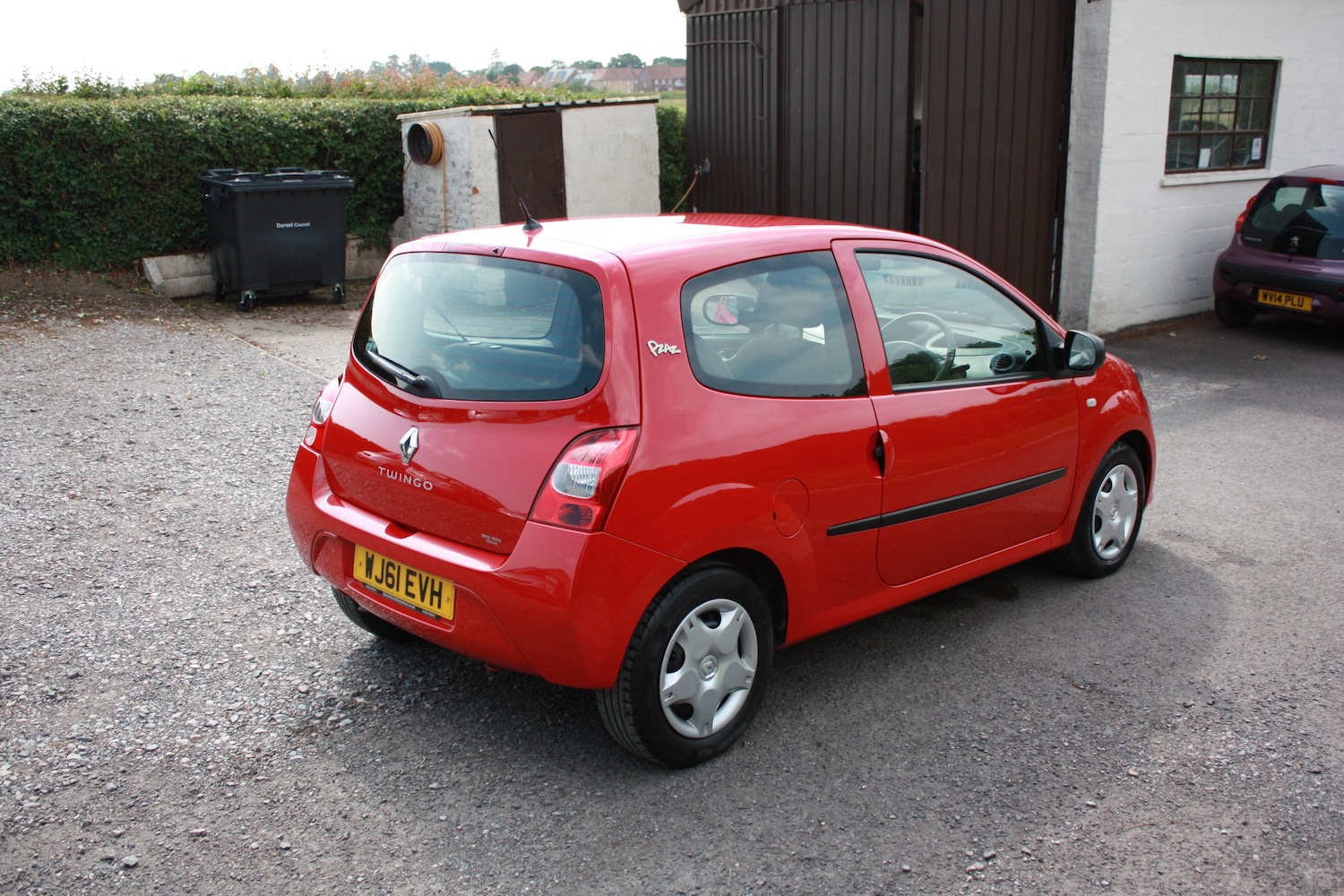 Vehicle 5