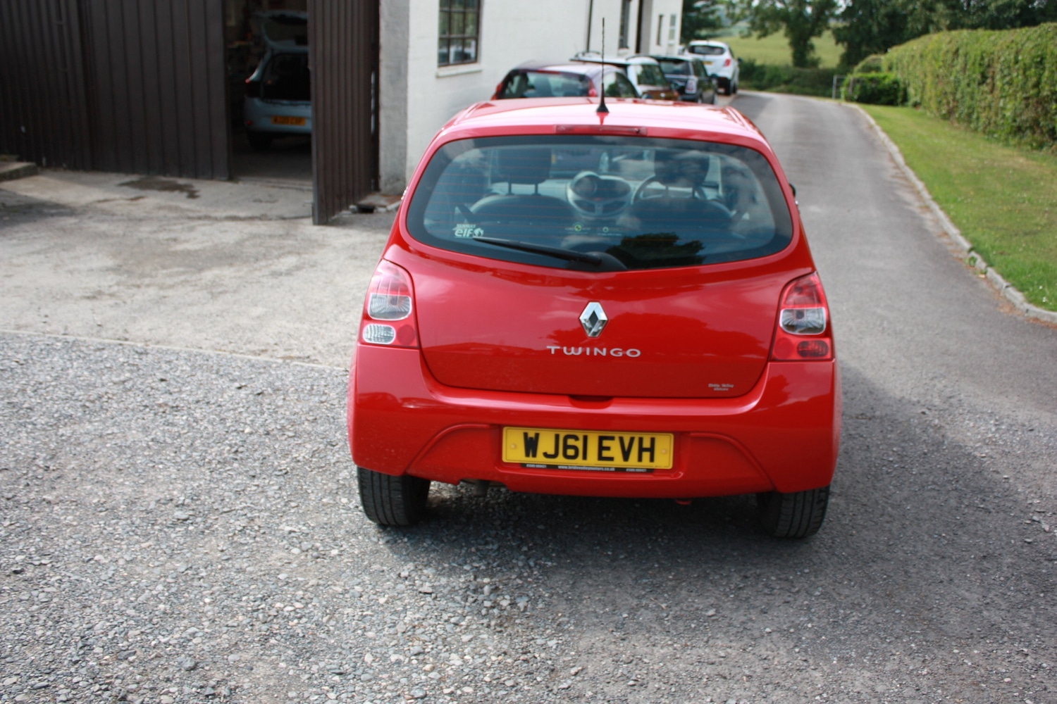 Vehicle 6