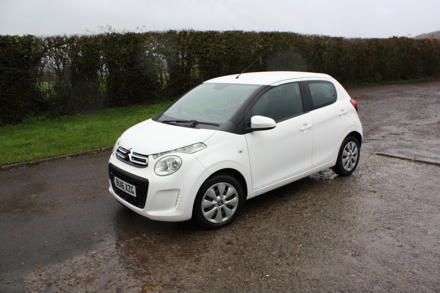 Used Citroen C1 2016 for sale - 76883945: Photo 1
