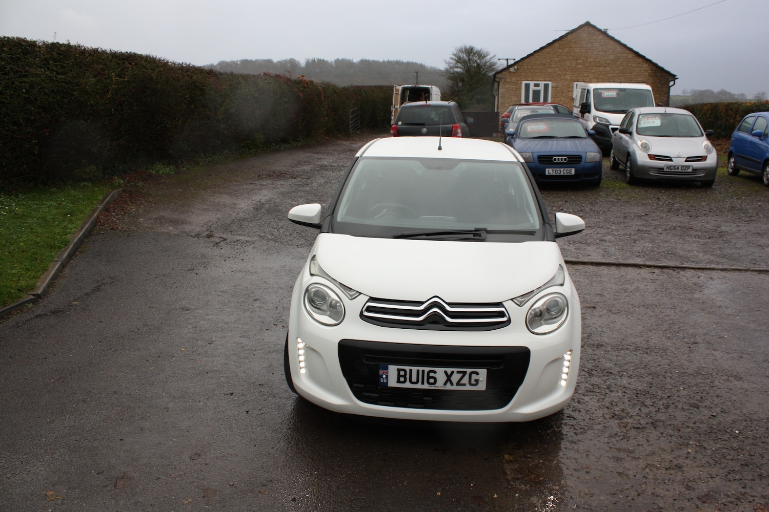 Used Citroen C1 2016 for sale - 76883945: Photo 2