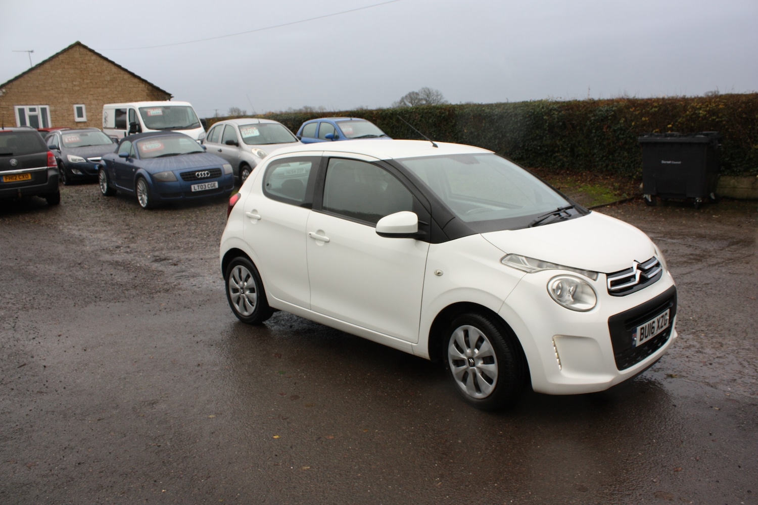 Used Citroen C1 2016 for sale - 76883945: Photo 3