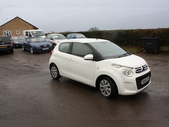 Used Citroen C1 2016 for sale - 76883945: Photo