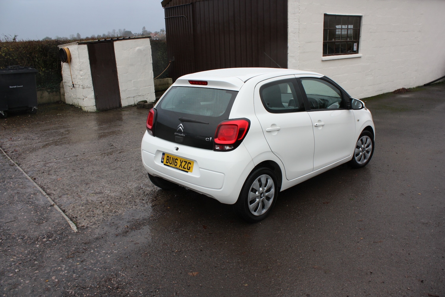 Used Citroen C1 2016 for sale - 76883945: Photo 5