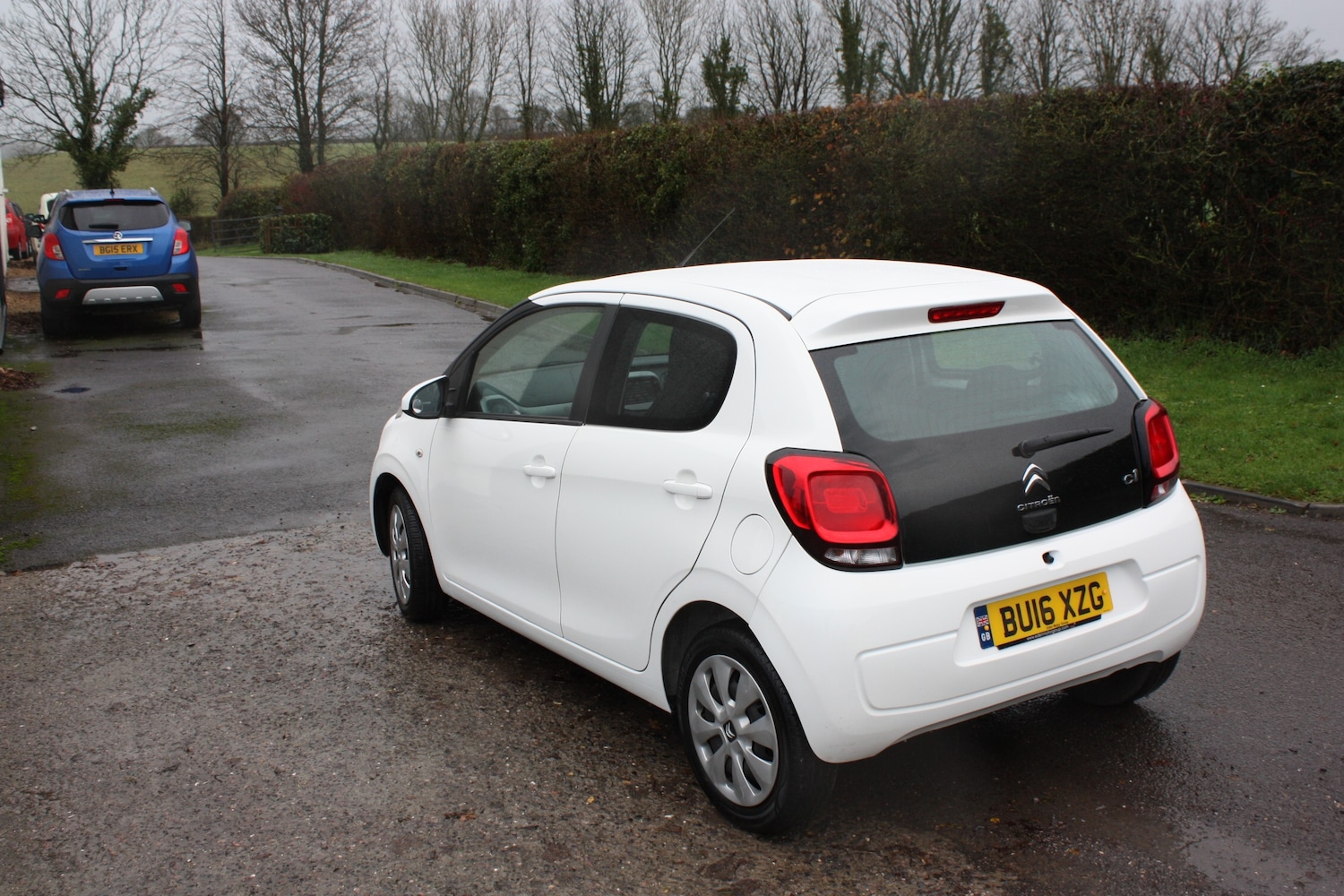 Used Citroen C1 2016 for sale - 76883945: Photo 7
