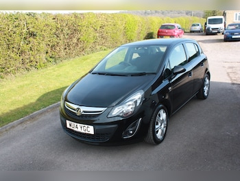 Vauxhall Corsa feature image