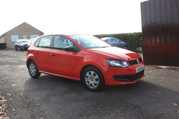 Used Volkswagen Polo 2010 for sale - 76341034: Photo 3