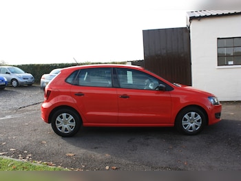 Used Volkswagen Polo 2010 for sale - 76341034: Photo 4