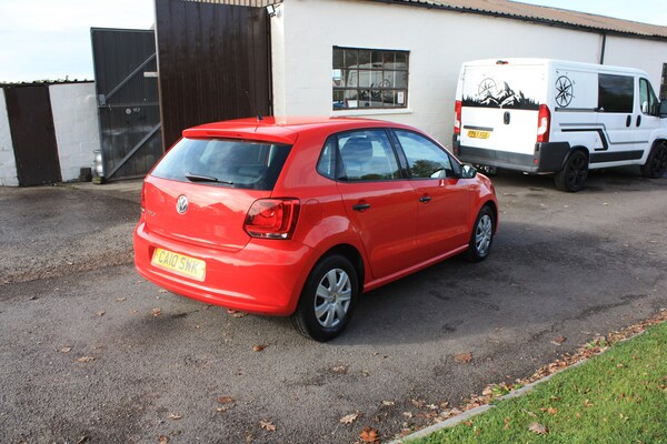 Used Volkswagen Polo 2010 for sale - 76341034: Photo 5