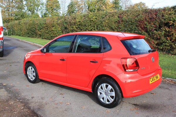 Used Volkswagen Polo 2010 for sale - 76341034: Photo 7