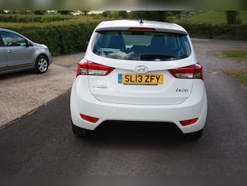 Used Hyundai Ix20 2013 for sale - 79889711: Photo