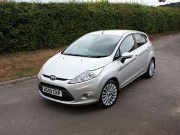 2009 (59) - TITANIUM TDCI 5-Door