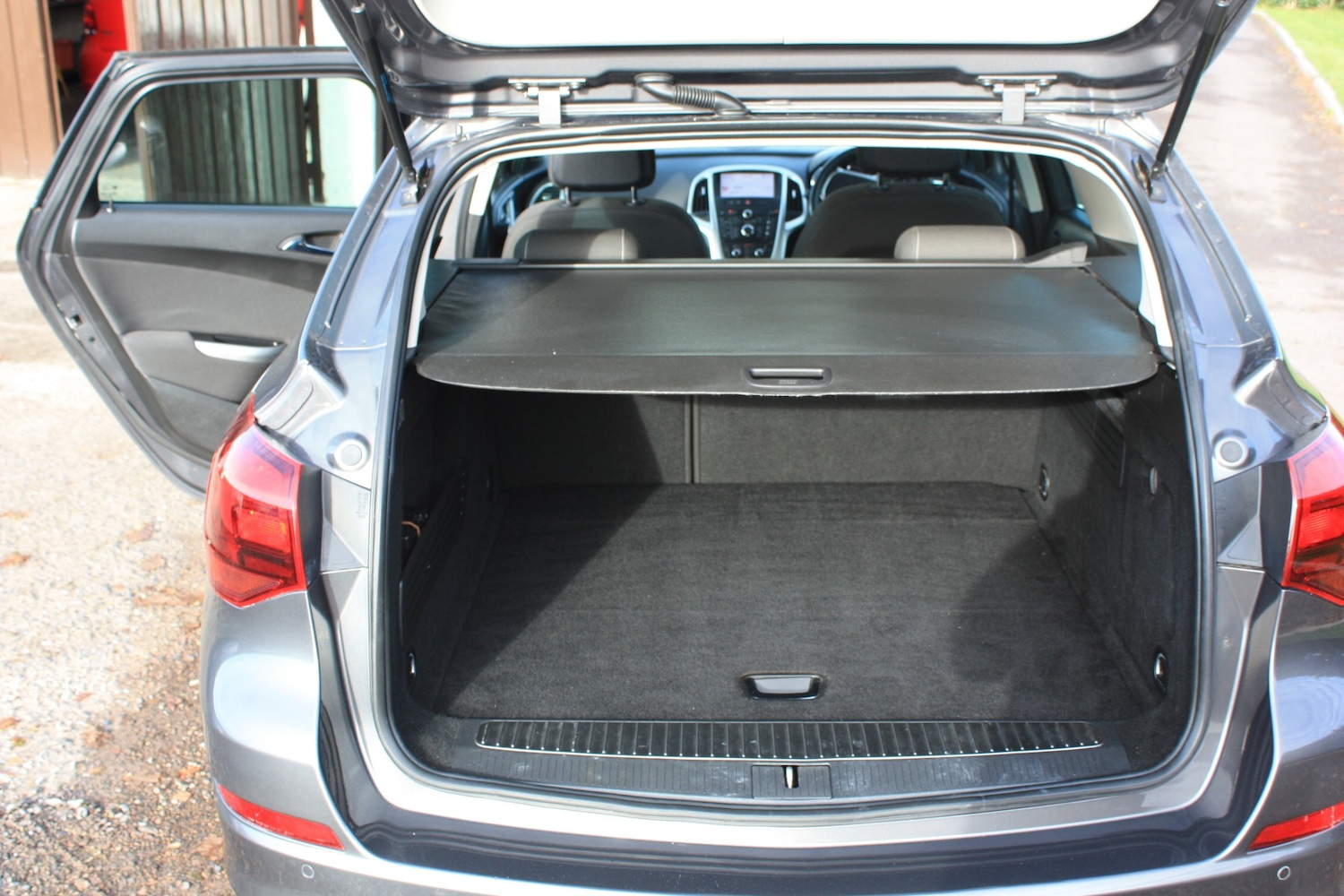 Used Vauxhall Astra 2012 for sale - 76341024: Photo 11