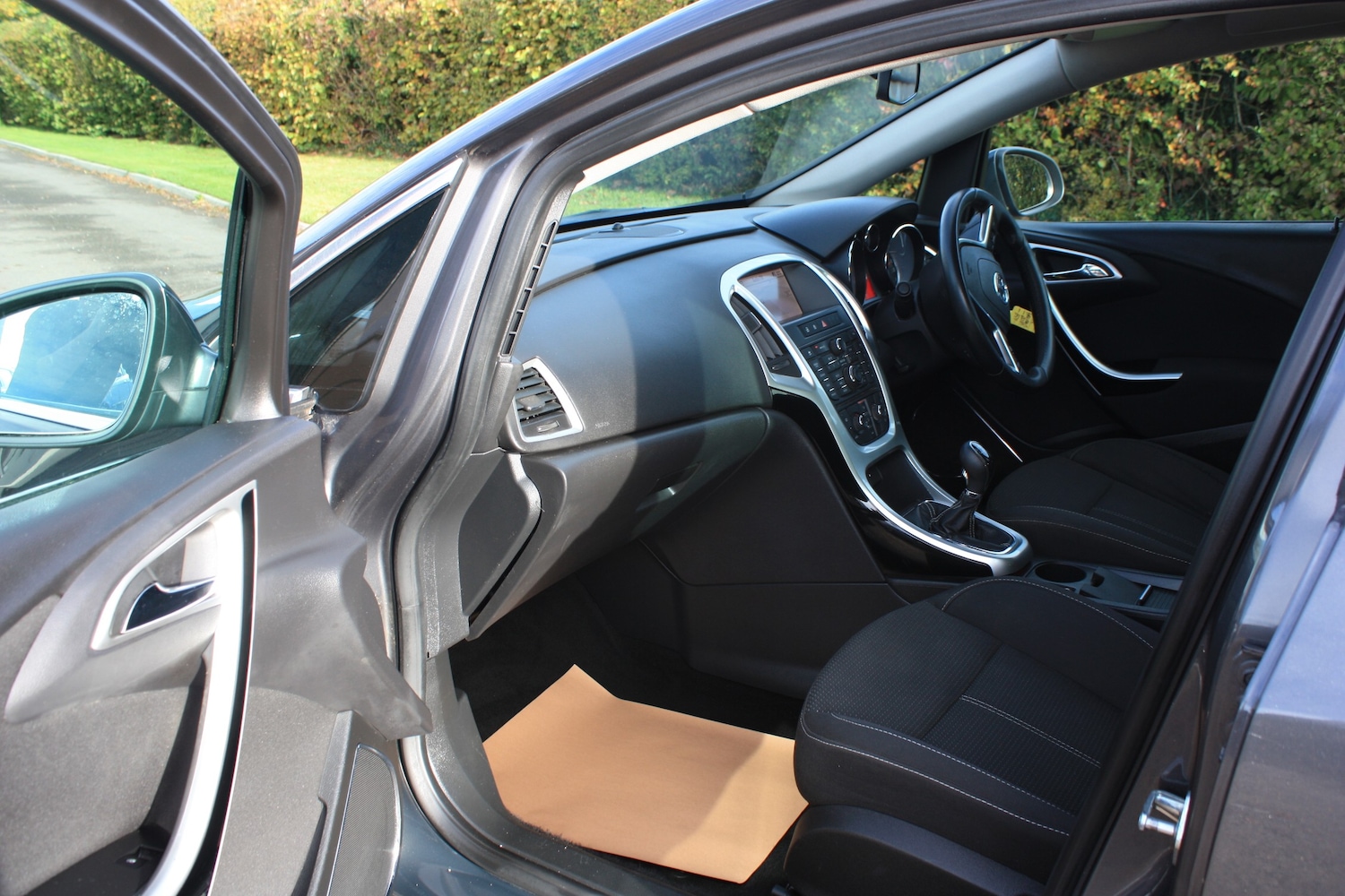 Used Vauxhall Astra 2012 for sale - 76341024: Photo 13