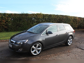 Vauxhall - Astra