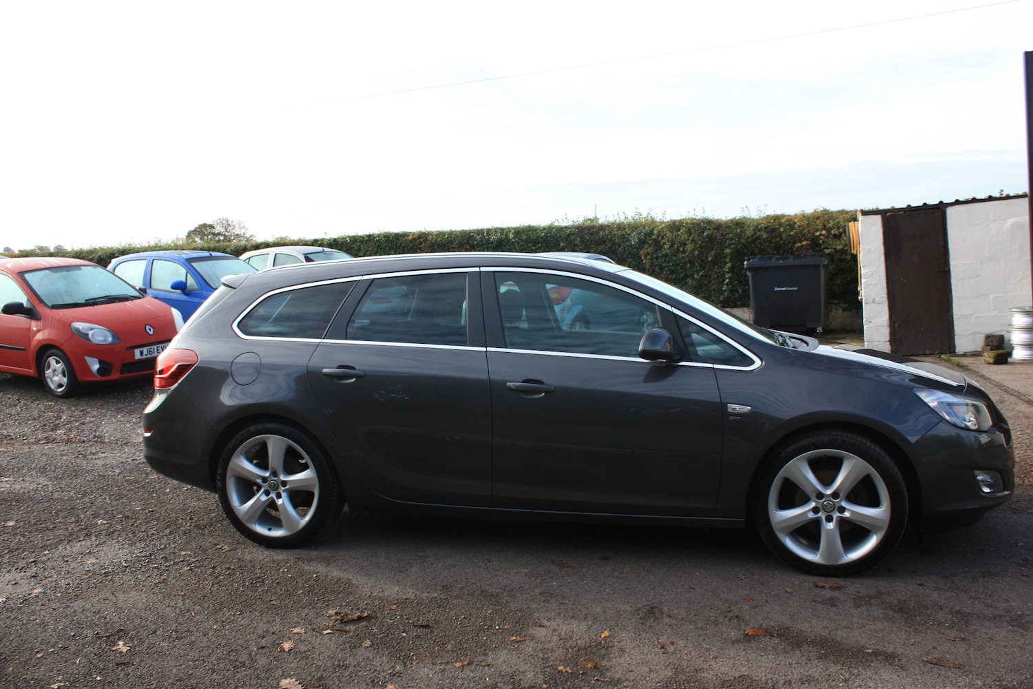 Used Vauxhall Astra 2012 for sale - 76341024: Photo 4
