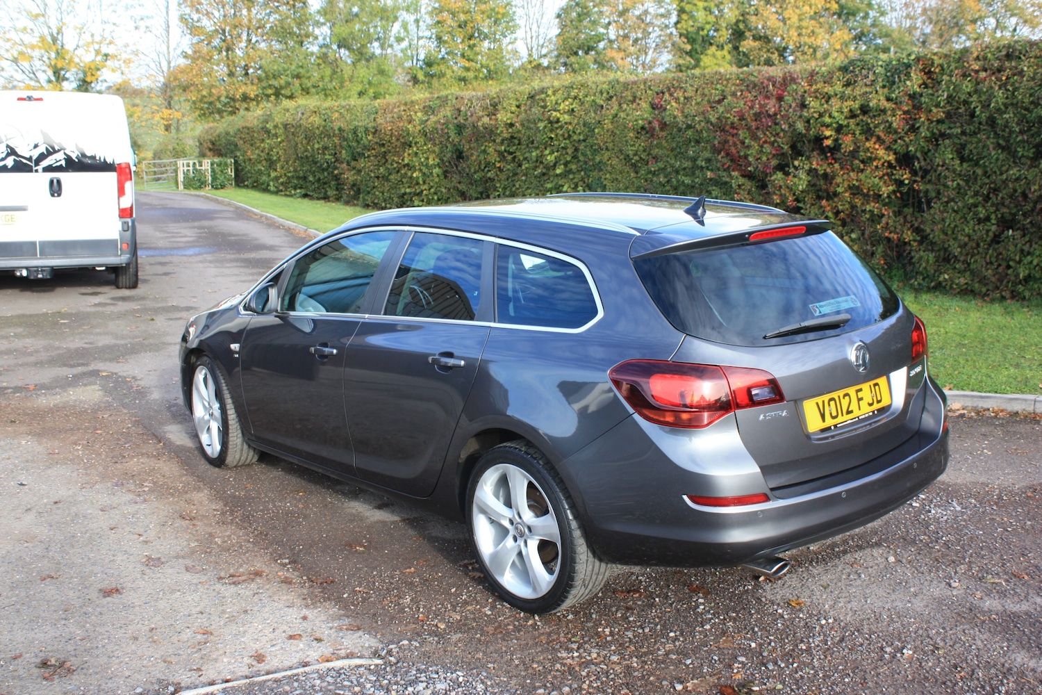 Used Vauxhall Astra 2012 for sale - 76341024: Photo 7