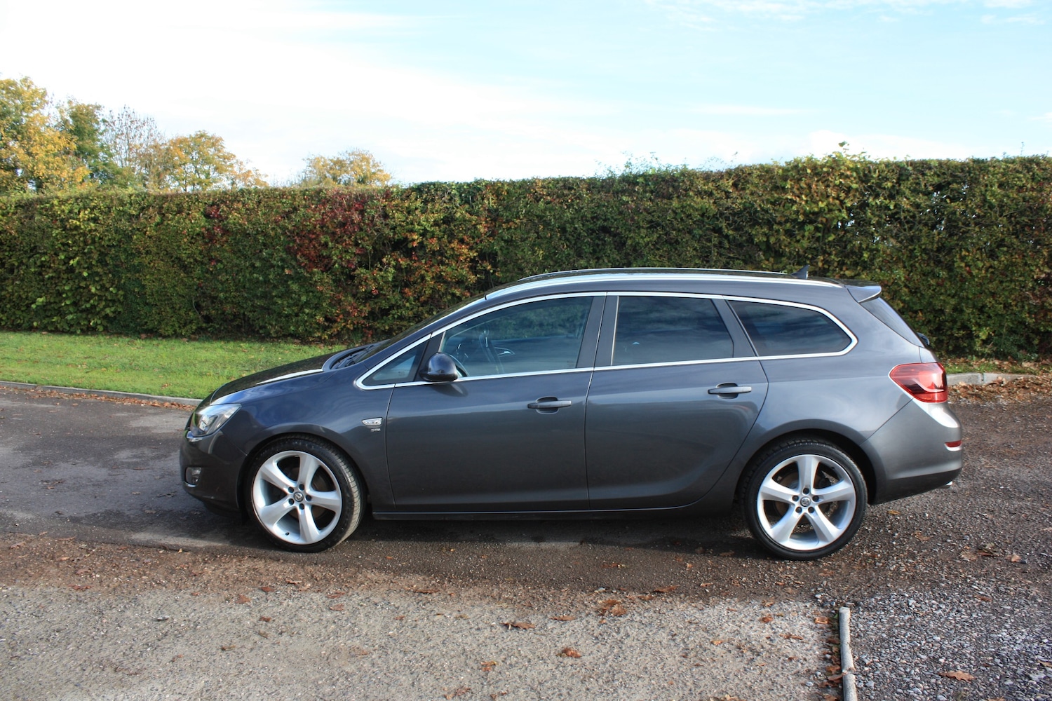 Used Vauxhall Astra 2012 for sale - 76341024: Photo 8