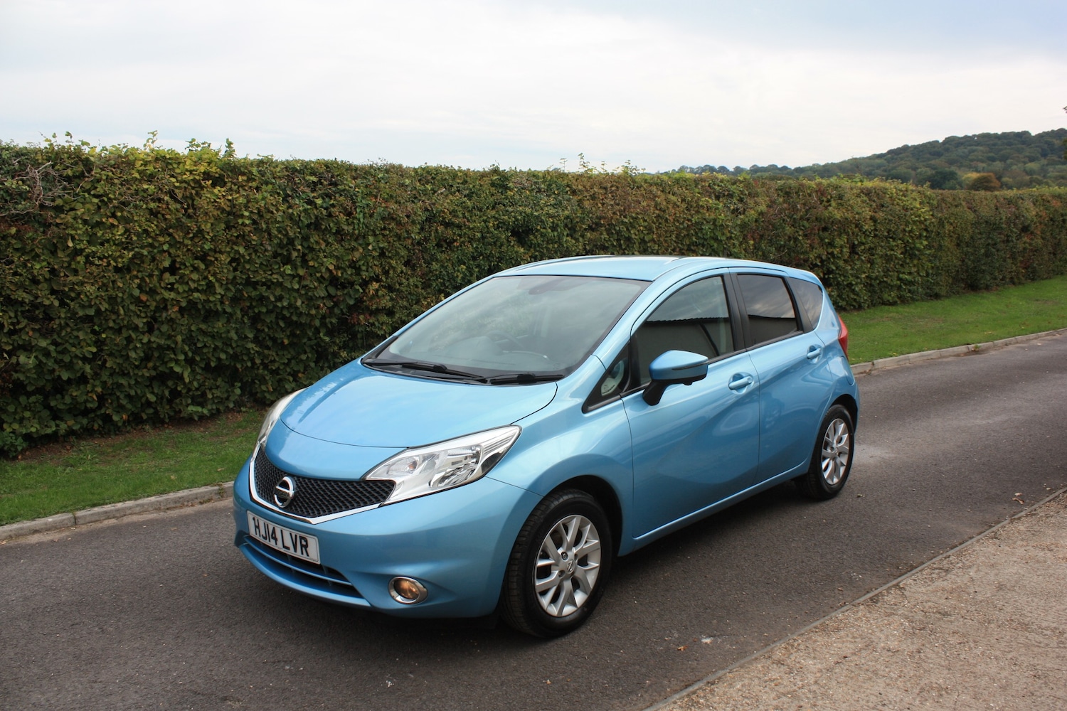 Used Nissan Note 2014 for sale - 76149180: Photo 1