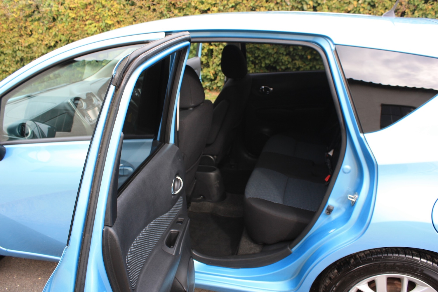 Used Nissan Note 2014 for sale - 76149180: Photo 12