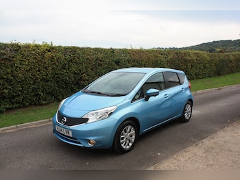 Nissan - Note