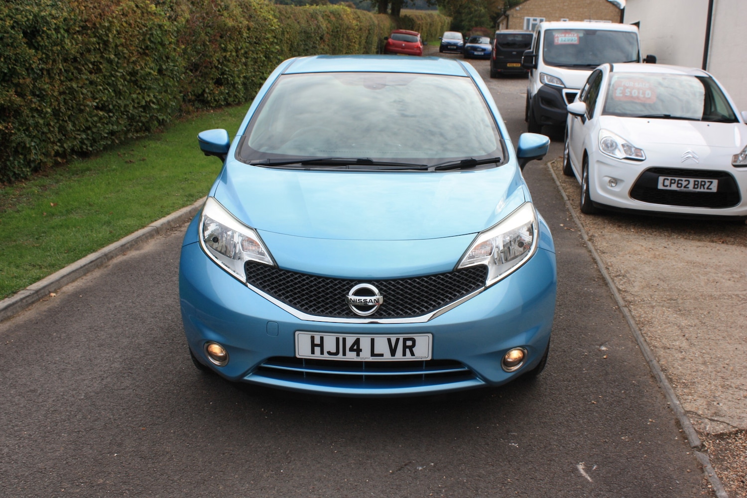 Used Nissan Note 2014 for sale - 76149180: Photo 2