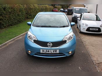 Used Nissan Note 2014 for sale - 76149180: Photo 2