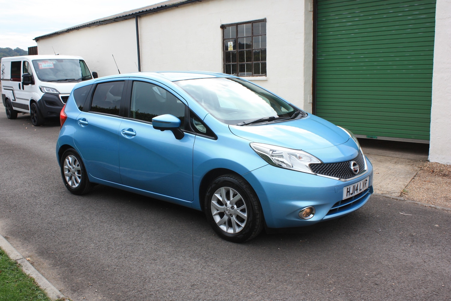 Used Nissan Note 2014 for sale - 76149180: Photo 3