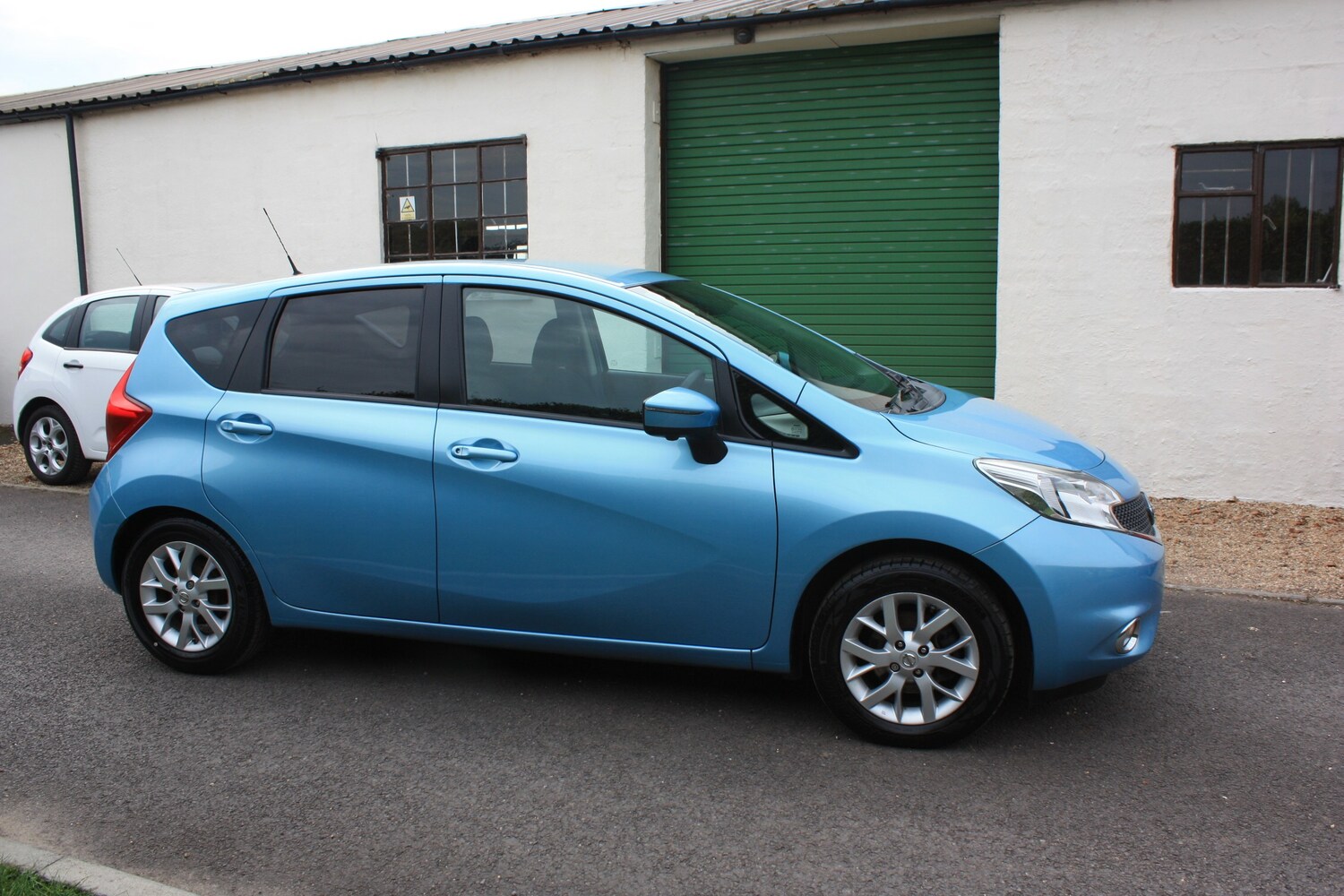 Used Nissan Note 2014 for sale - 76149180: Photo 4