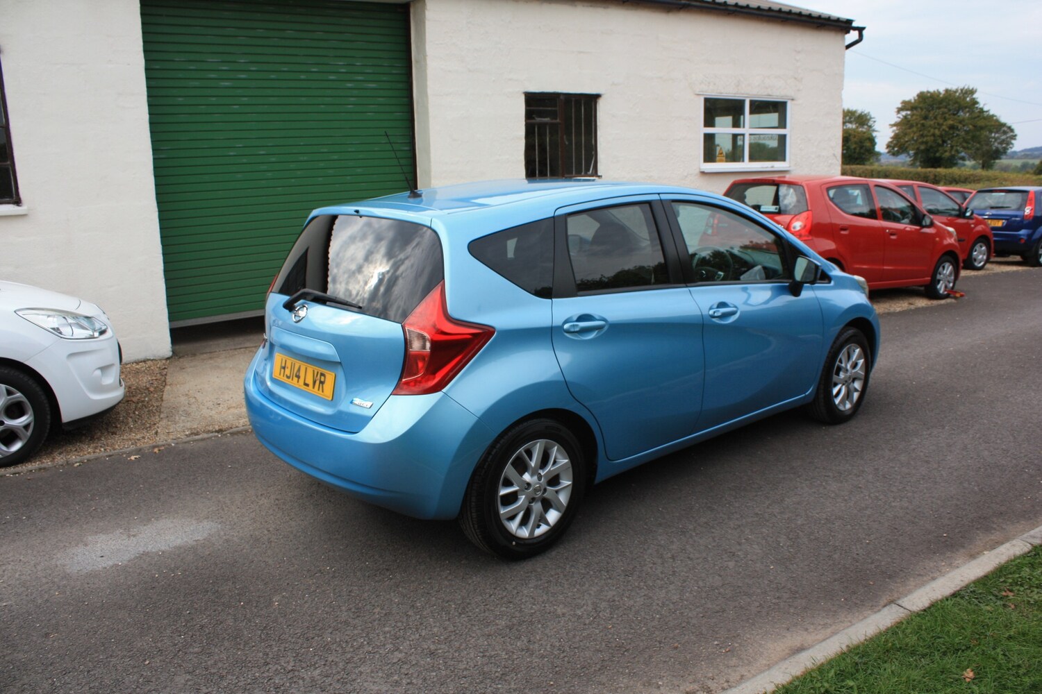Used Nissan Note 2014 for sale - 76149180: Photo 5