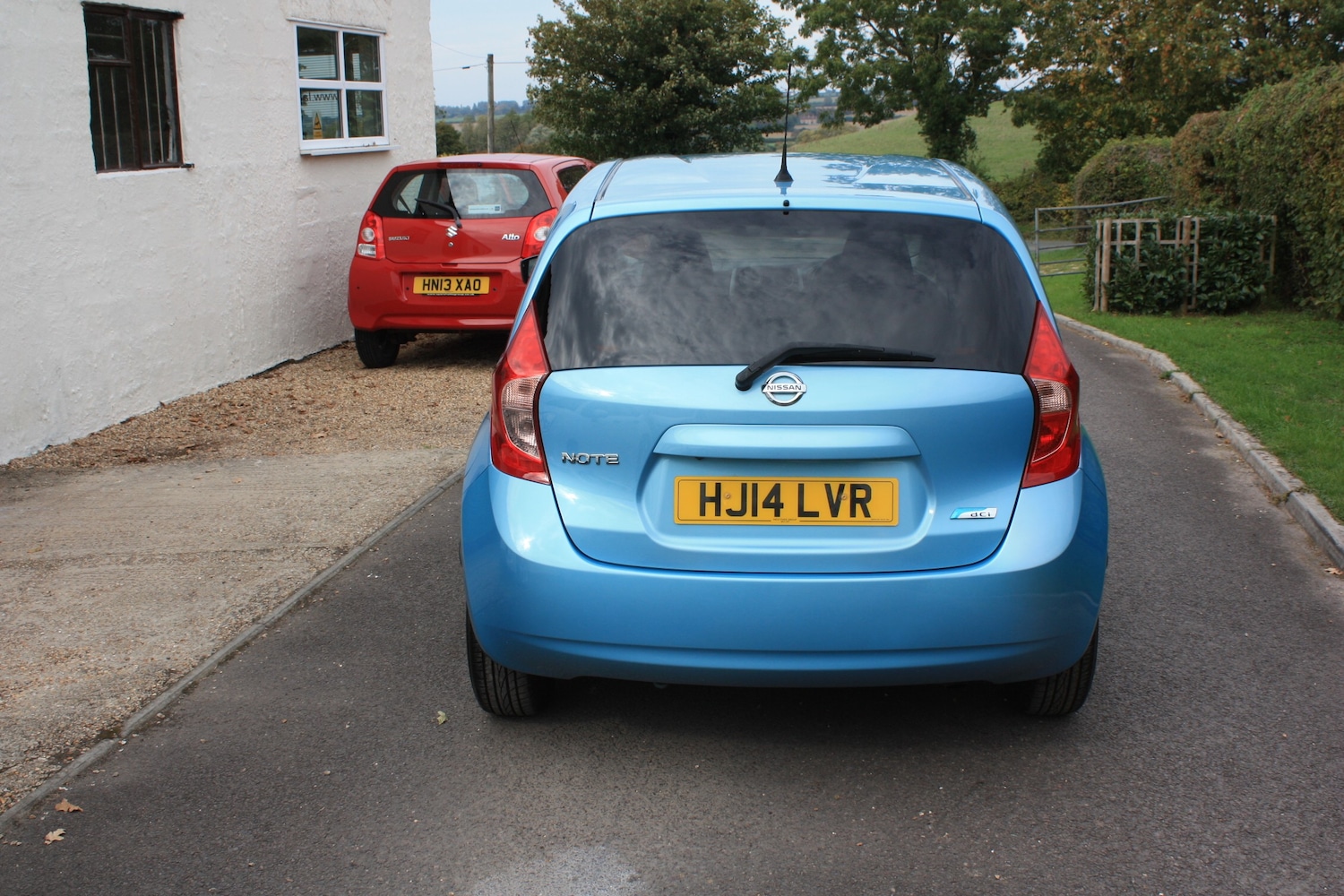 Used Nissan Note 2014 for sale - 76149180: Photo 6