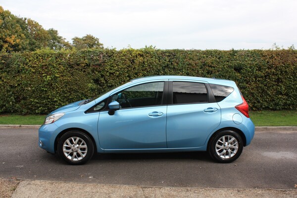 Used Nissan Note 2014 for sale - 76149180: Photo 8