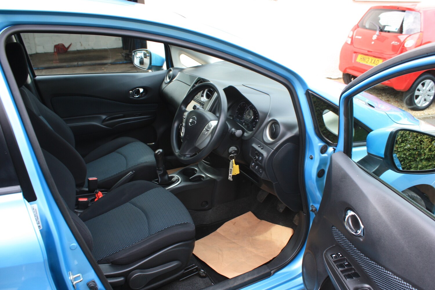 Used Nissan Note 2014 for sale - 76149180: Photo 9