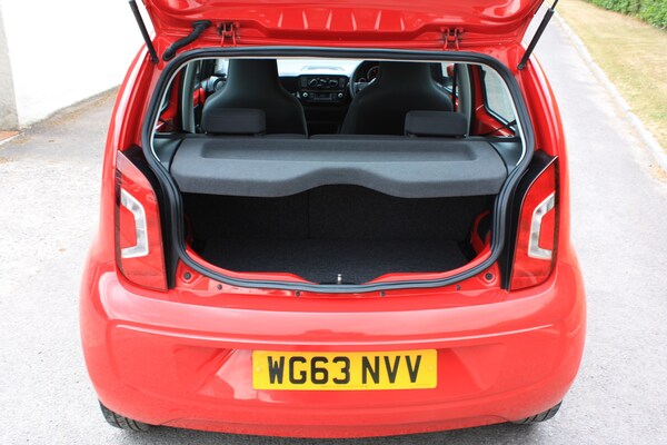 Used Volkswagen up! 2013 for sale - 75255643: Photo 11
