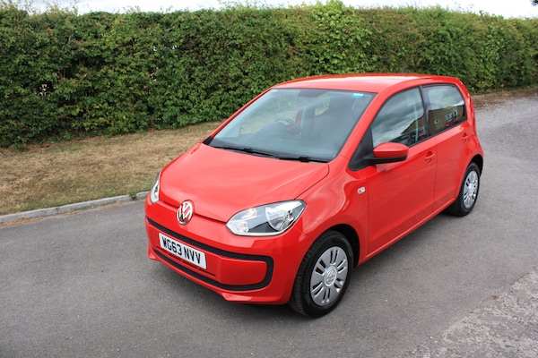 Used Volkswagen up! 2013 for sale - 75255643: Photo 1