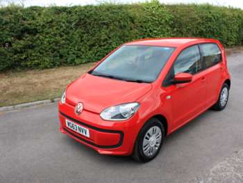 2013 (63) - MOVE UP 5-Door
