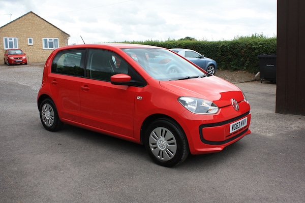 Used Volkswagen up! 2013 for sale - 75255643: Photo 3