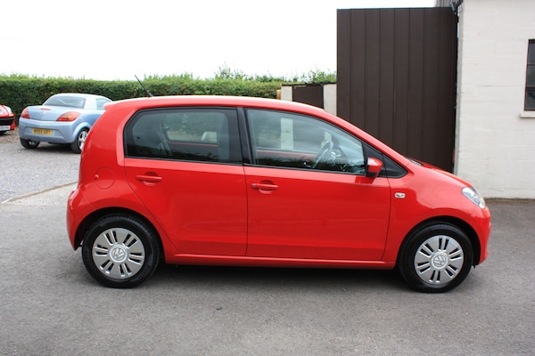Used Volkswagen up! 2013 for sale - 75255643: Photo 4