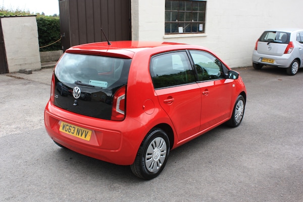 Used Volkswagen up! 2013 for sale - 75255643: Photo 5