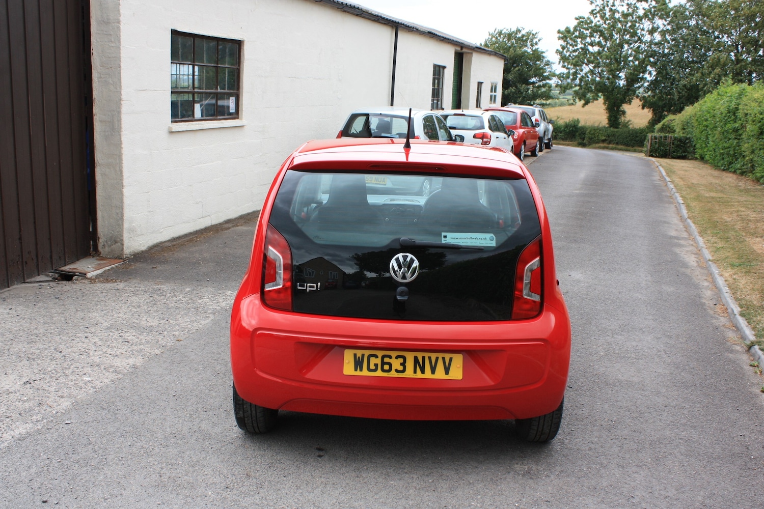 Vehicle 6
