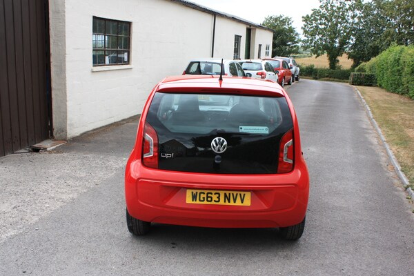 Used Volkswagen up! 2013 for sale - 75255643: Photo 6