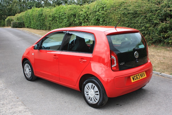 Used Volkswagen up! 2013 for sale - 75255643: Photo 7