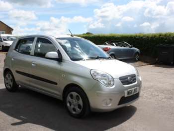 Used Kia Picanto 2011 for sale - 74646016: Photo