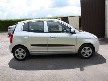 Used Kia Picanto 2011 for sale - 74646016: Photo